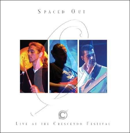 Cover for Spaced out · Live At The Crescendo Festival (CD) (2021)