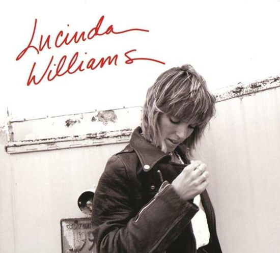 Lucinda Williams - Lucinda Williams - Music - THIRTY TIGERS - 0794504955453 - January 20, 2014