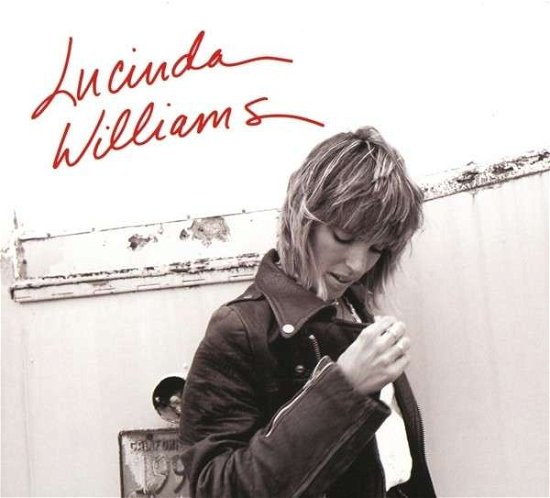 Cover for Lucinda Williams (CD) [Reissue edition] (2014)