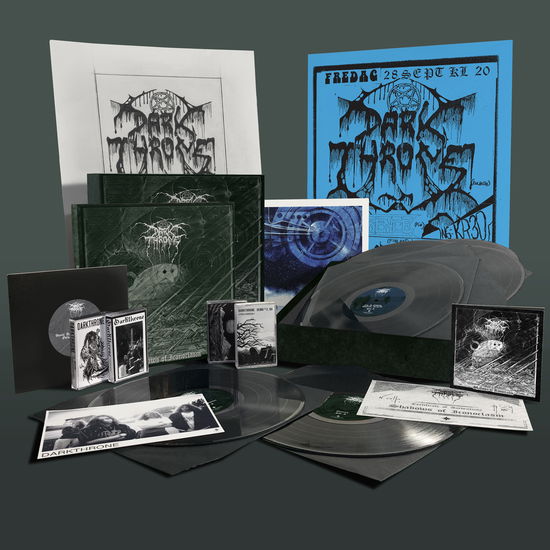 Shadows Of Iconoclasm - Darkthrone - Musikk - Peaceville - 0801056802453 - 16. april 2021