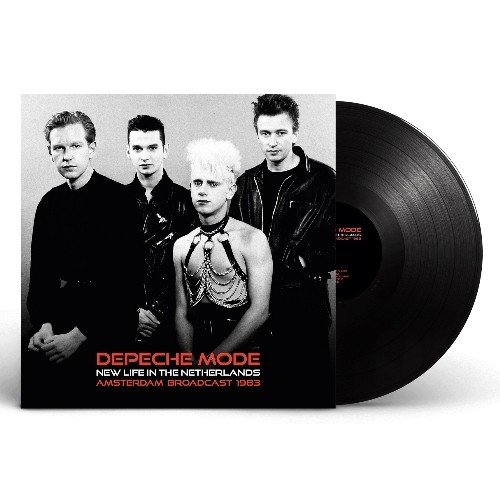 New Life In The Netherlands - Depeche Mode - Musik - ROUND RECORDS - 0803341524453 - January 6, 2023
