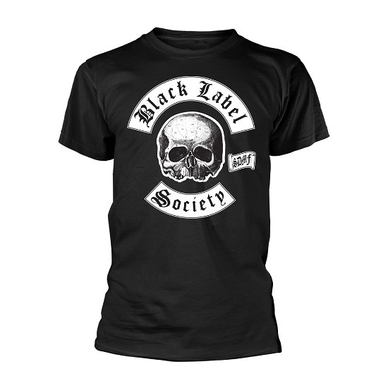 The Almighty (Black) - Black Label Society - Merchandise - PHM - 0803343252453 - September 9, 2019