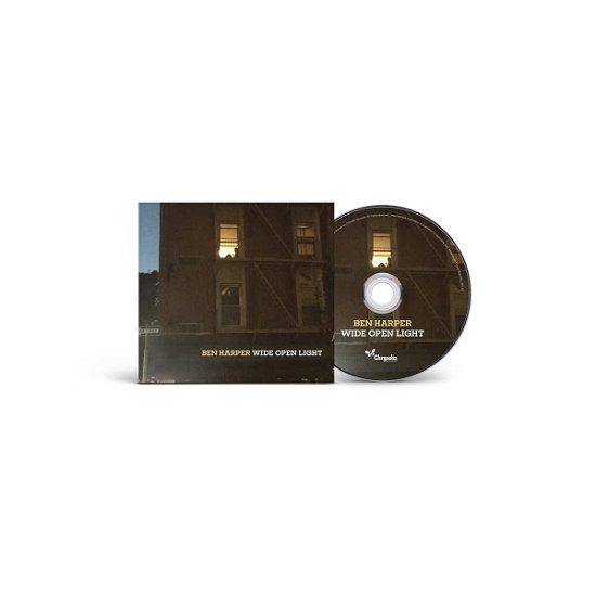 Cover for Ben Harper · Wide Open Light (CD) (2023)