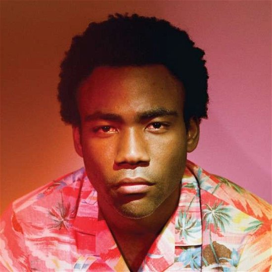 Cover for Childish Gambino · Because the Internet (CD) [Clean edition] (2013)