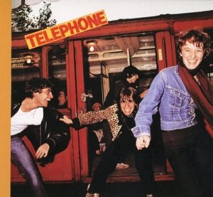 Cover for Telephone (CD) [Remastered edition] (2015)