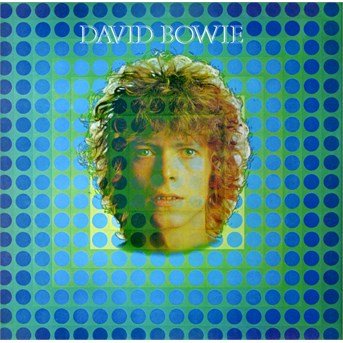 Space Oddity - David Bowie - Music - PLG - 0825646283453 - September 25, 2015
