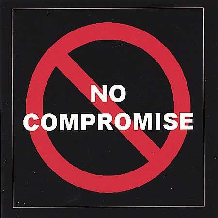 Cover for No Compromise · Rock the House (CD) (2005)