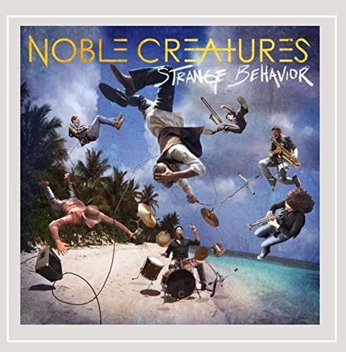 Cover for Noble Creatures · Strange Behavior (CD) (2014)