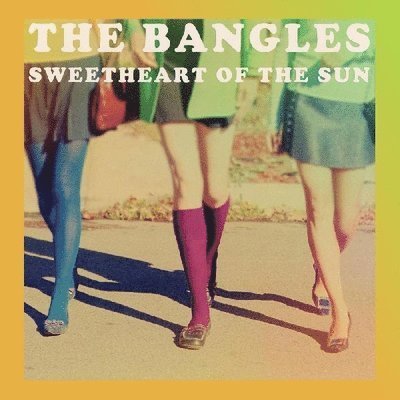 Sweetheart of the Sun - The Bangles - Musik - REAL GONE MUSIC - 0848064011453 - 4. december 2020