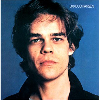 Cover for David Johansen (CD) [Limited Collector's edition] (1990)