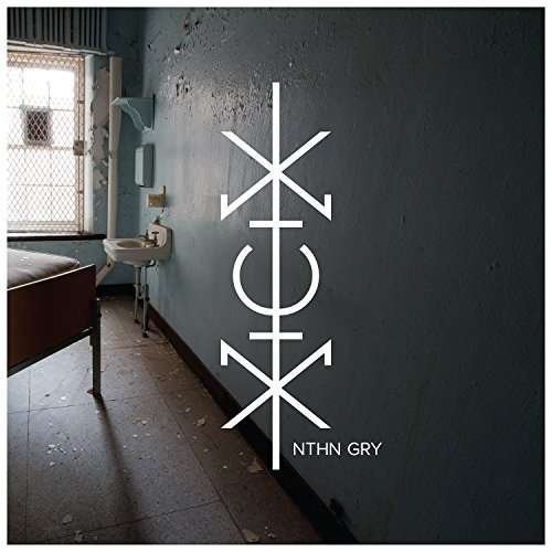 Cover for Nathan Gray Collective · Nthn Gry (CD) (2015)