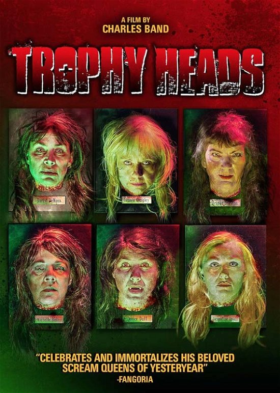 Feature Film · Trophy Heads (DVD) (2016)