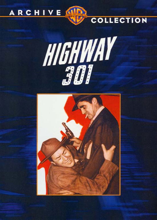 Cover for Highway 301 (DVD) (2009)