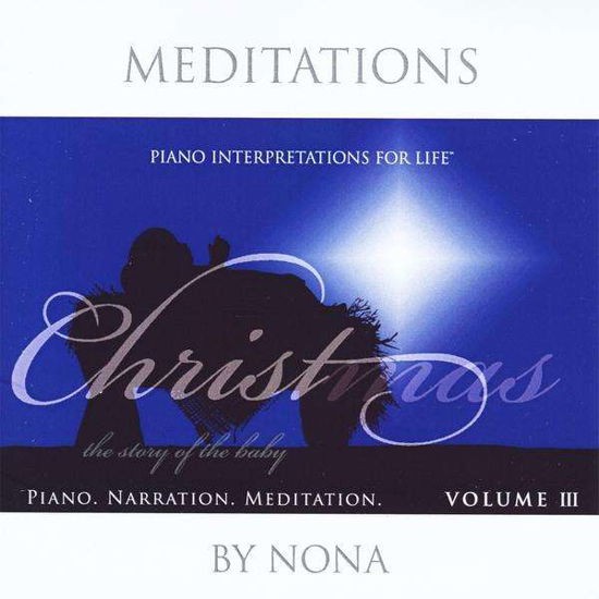 Christmas - Nona - Musikk - Be Still Music - 0884502843453 - 9. november 2010