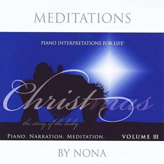 Cover for Nona · Christmas (CD) (2010)