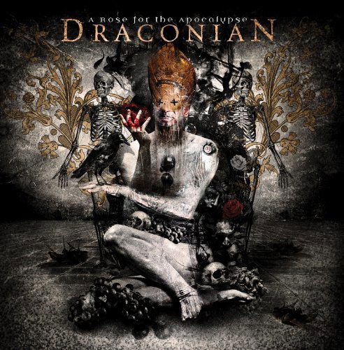 Cover for Draconian · A Rose For The Apocalypse (CD) [Limited edition] [Digipak] (2011)