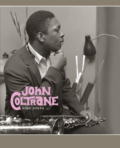 Cover for Coltrane John * · Side Steps - (CD) [Remastered edition] [Box set] (1990)