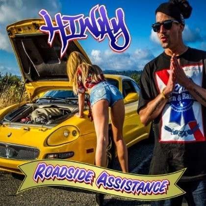 Cover for Hiway · Roadside Assistance (CD) (2013)