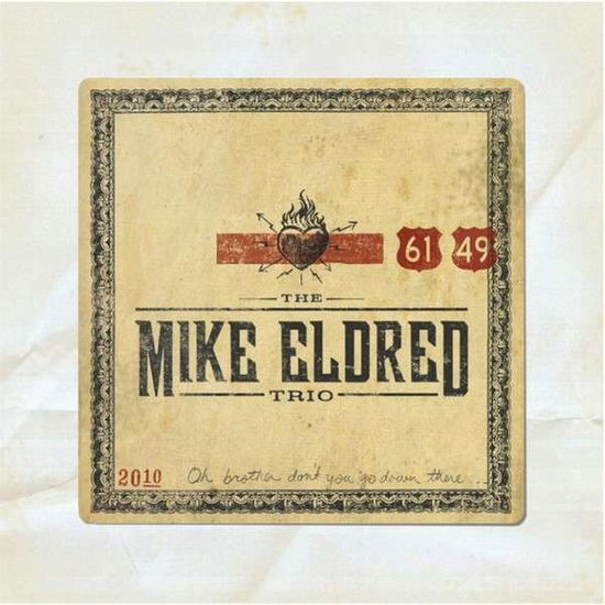 Cover for Mike Eldred · 61/49 (CD) (2011)