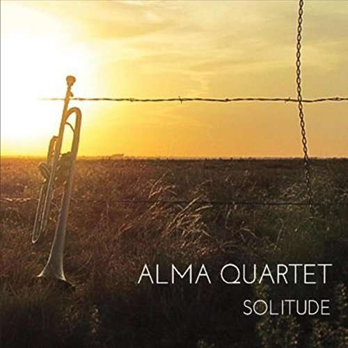 Cover for Alma Quartet · Solitude (CD) (2016)