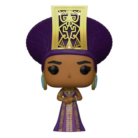 Black Panther - Wakanda Forever -pop! 7 - Funko Pop! Marvel: - Mercancía - Funko - 0889698639453 - 19 de octubre de 2022