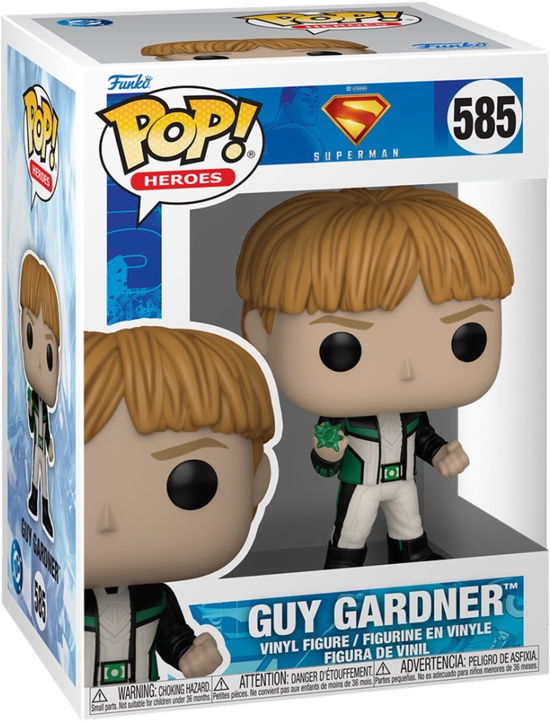 Pop Movie Superman 2025 S2 Pop 2 - Pop Movie Superman - Produtos - FUNKO - 0889698866453 - 18 de junho de 2025