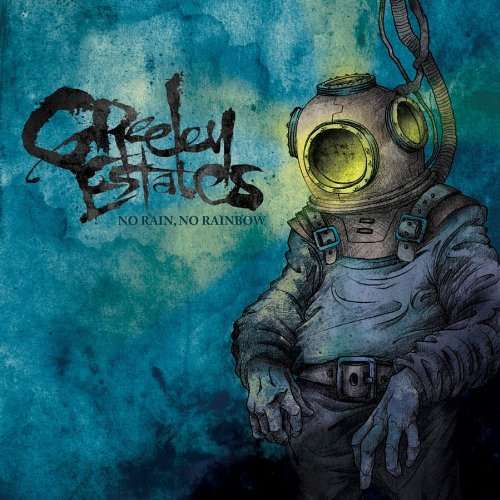 No Rain No Rainbow - Greeley Estates - Música - TRAGIC HERO - 0898845002453 - 3 de julho de 2014