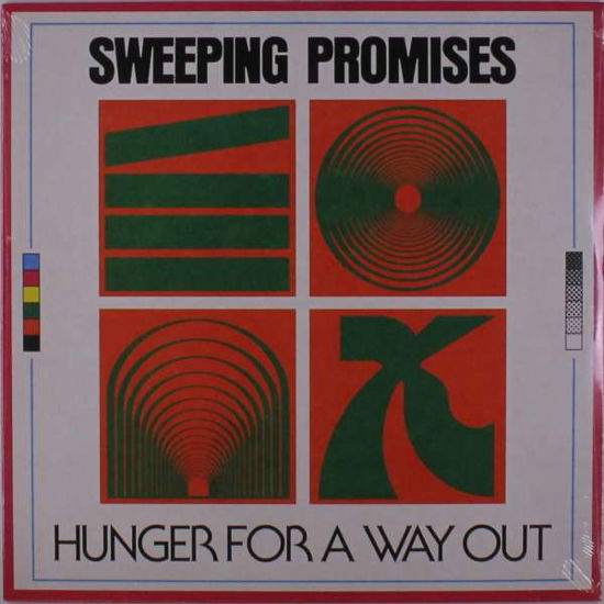 Hunger For A Way Out - Sweeping Promises - Music - FEEL IT - 2090405431453 - October 23, 2020