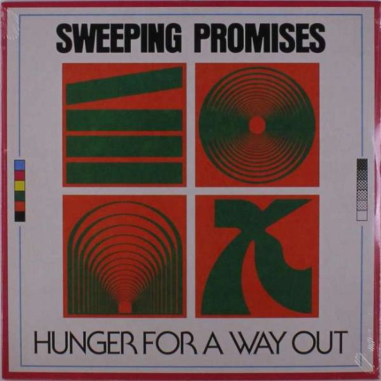 Cover for Sweeping Promises · Hunger For A Way Out (LP) (2020)