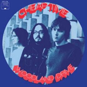 Cover for Cheap Time · Woodland Drive (LP) (2009)