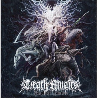 Cover for Deathawaits · Rapture Smites (CD) (2019)
