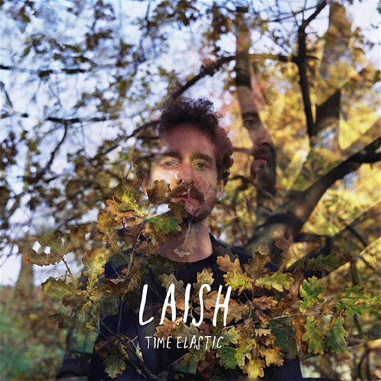 Cover for Laish · Time Elastic (LP) [Coloured edition] (2018)