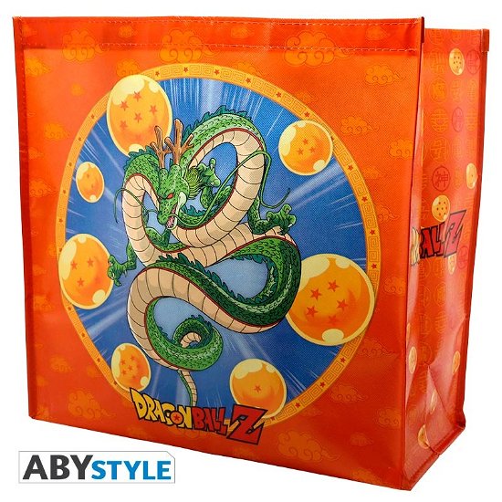 DRAGON BALL - Shopping Bag - Dragon Ball - Merchandise -  - 3700789251453 - February 7, 2019