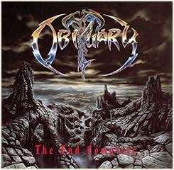 Cover for Obituary · End Complete (LP) [Coloured edition] (2018)