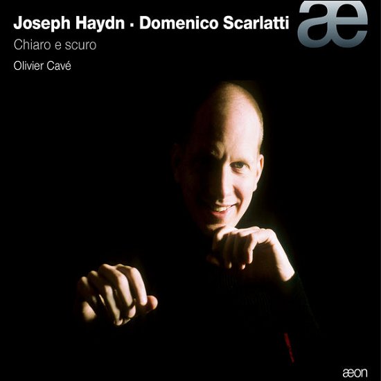 Cover for Haydn / Cave,olivier · Chiaro E Scuro (CD) (2015)