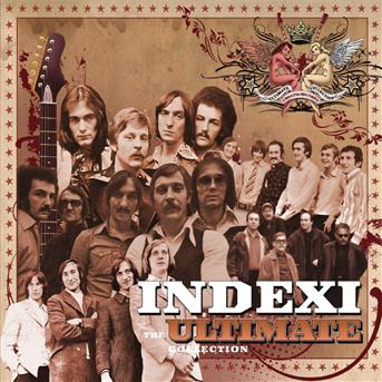 Ultimate Collection - Indexi - Muziek -  - 3850126069453 - 6 mei 2020