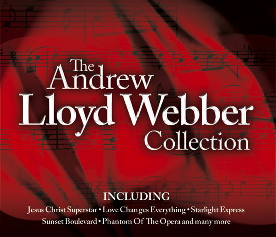 Andrew Lloyd Webber · Andrew Lloyd Webber Collection-the (CD) (2005)