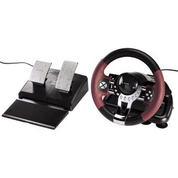 Cover for Hama · Hama - Thunder V5 PS3  Racing Wheel (PS3)