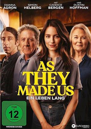 Cover for Mayim Bialik · As They Made Us -  Ein Leben Lang (DVD) (2023)