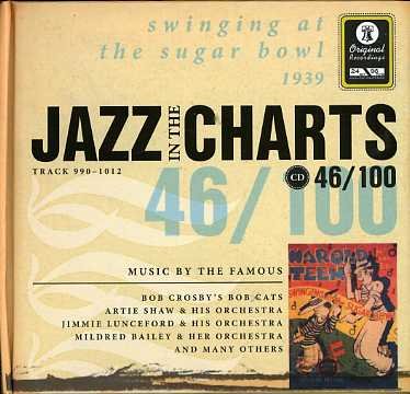 Jazz In The Charts Vol. 46 / Various - V/A - Musiikki - JAZZ - 4011222237453 - keskiviikko 1. marraskuuta 2006