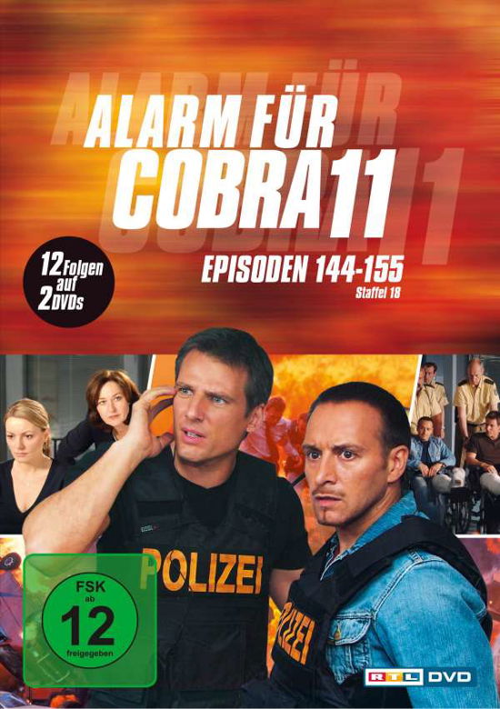 Alarm Für Cobra 11-st.18 (Softbox) - V/A - Films -  - 4013575717453 - 22 oktober 2021