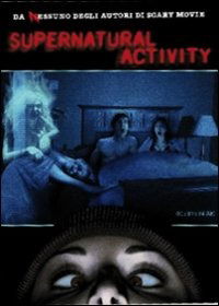 Supernatural Activity - Supernatural Activity - Movies - Koch Media - 4020628918453 - October 3, 2016