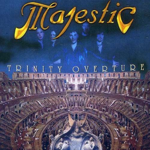 Trinity Overture Digi - Majestic - Muziek - Massacre - 4028466112453 - 18 mei 2000