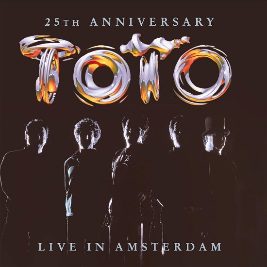 Cover for Toto · 25th Anniversary - Live In Amsterdam (CD) (2024)
