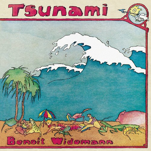 Tsunami - Benoit Widemann - Musik - SOMMOR - 4040824088453 - 16. november 2018