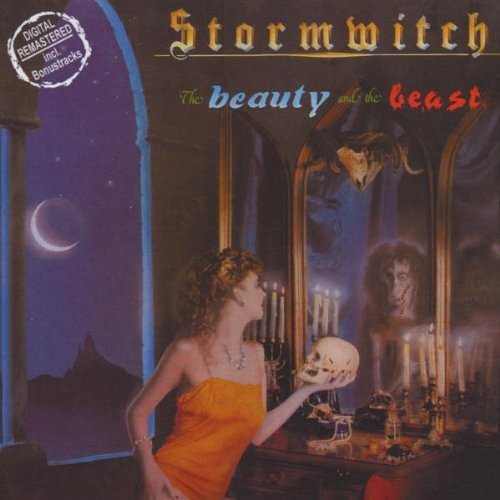 Cover for Stormwitch · The Beauty &amp; The Beast (CD) (2017)