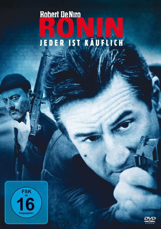 Cover for De Niro Robert · Ronin,DVD-V.15774508.UA Coll. (Book) (2000)