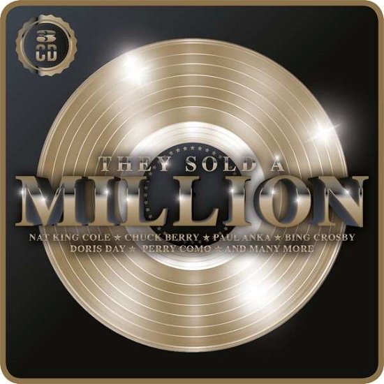 They Sold a Million · They Sold A Million (CD) [Lim.metalbox edition] (2018)