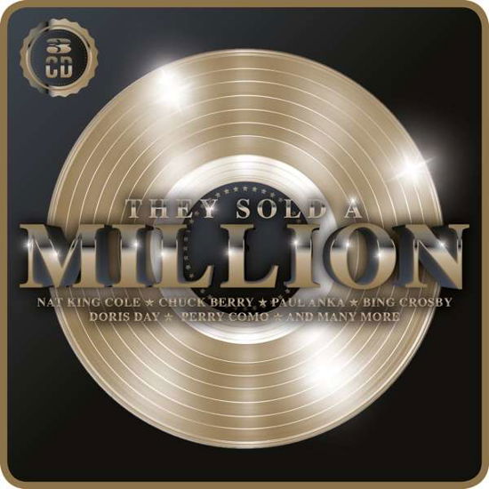 They Sold A Million - V/A - Música - METRO TINS - 4050538348453 - 21 de setembro de 2018