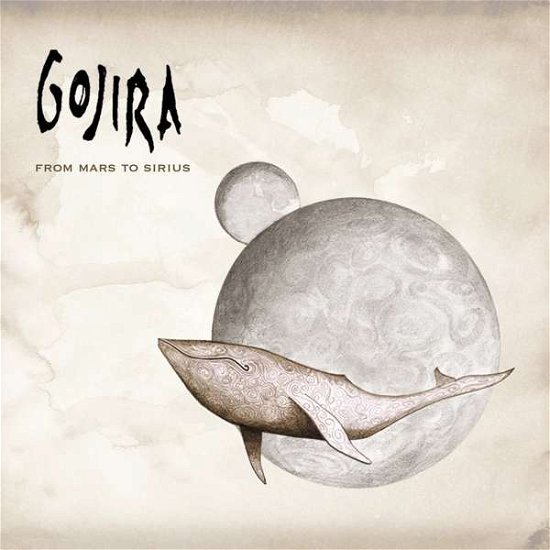 Cover for Gojira · From Mars to Sirius (LP) (2017)
